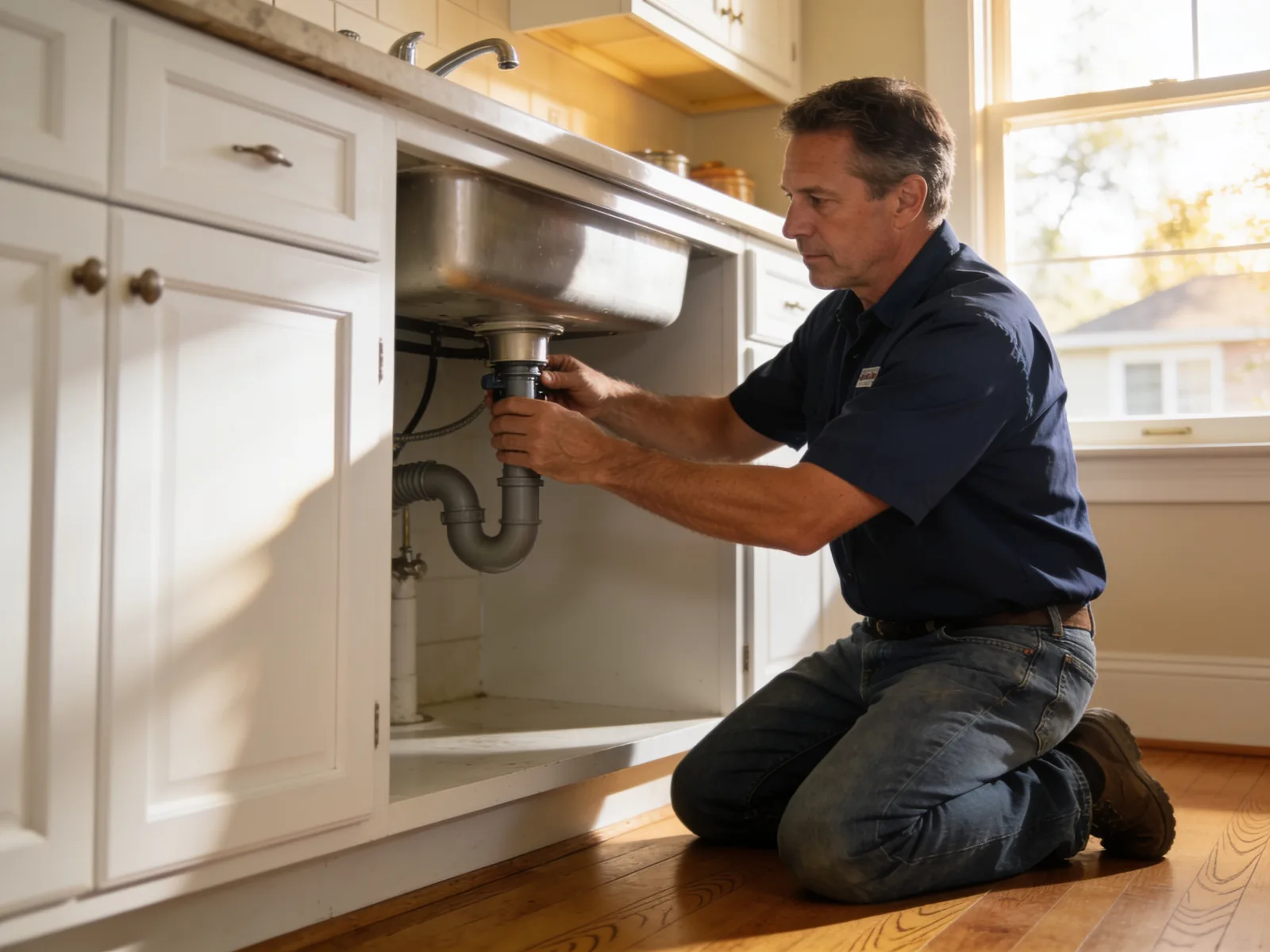 Plumber company in Pointe Aux Pins, MI